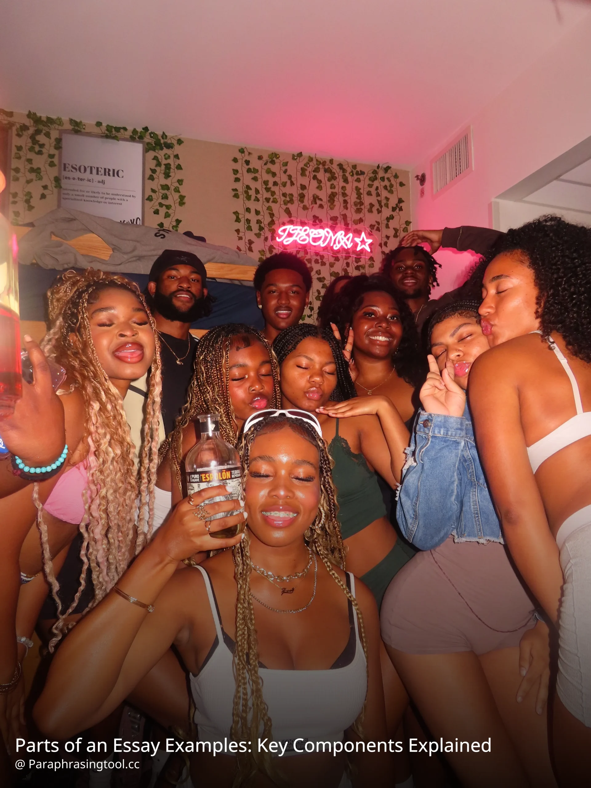 Parts of an Essay Examples: Key Components Explained