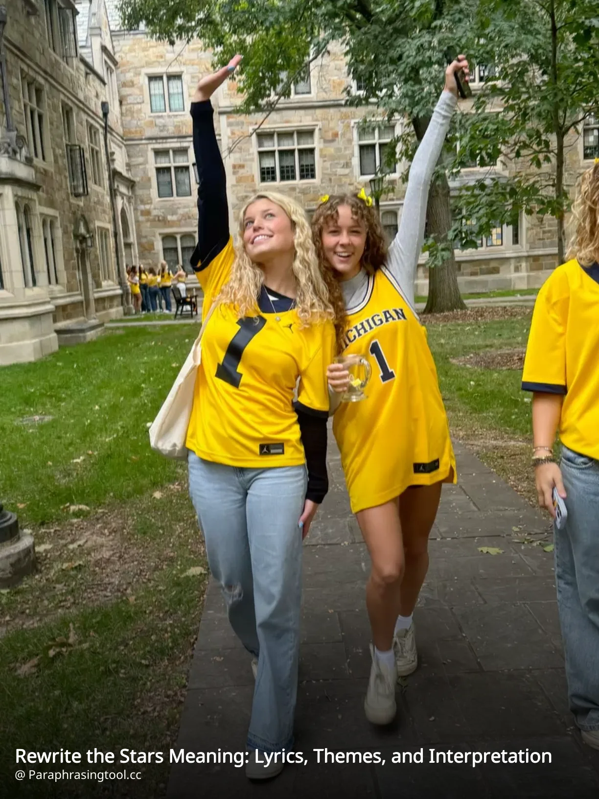 Rewrite the Stars Meaning: Lyrics, Themes, and Interpretation