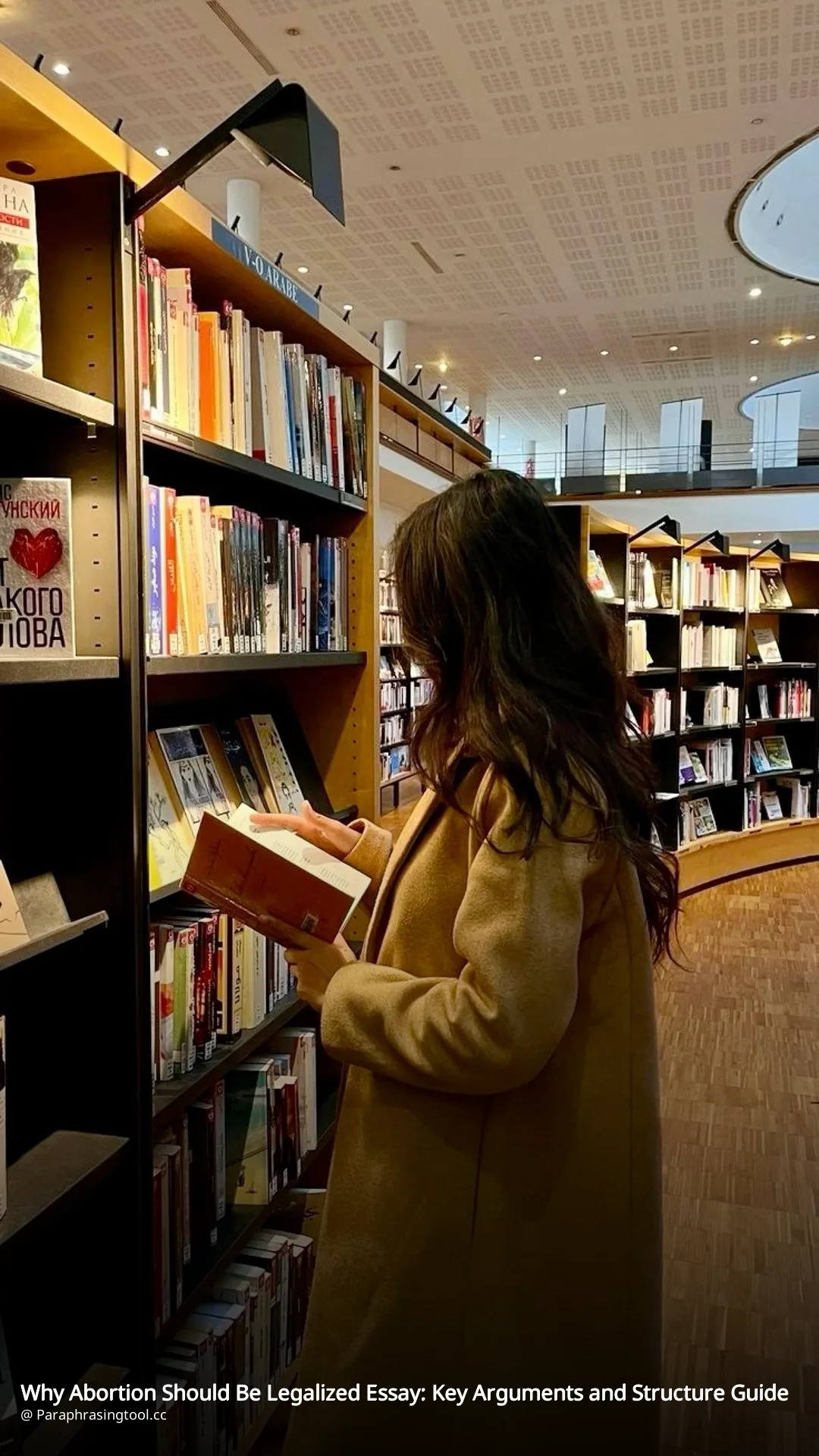 Why Abortion Should Be Legalized Essay: Key Arguments and Structure Guide