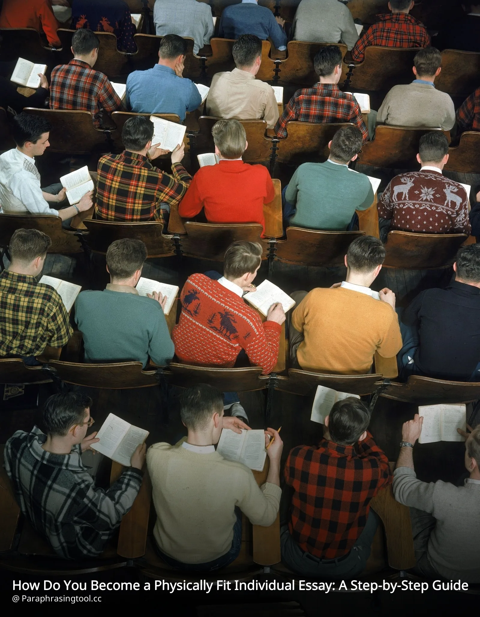 How Do You Become a Physically Fit Individual Essay: A Step-by-Step Guide