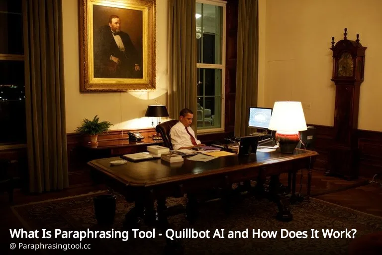 What Is Paraphrasing Tool – Quillbot AI and How Does It Work?