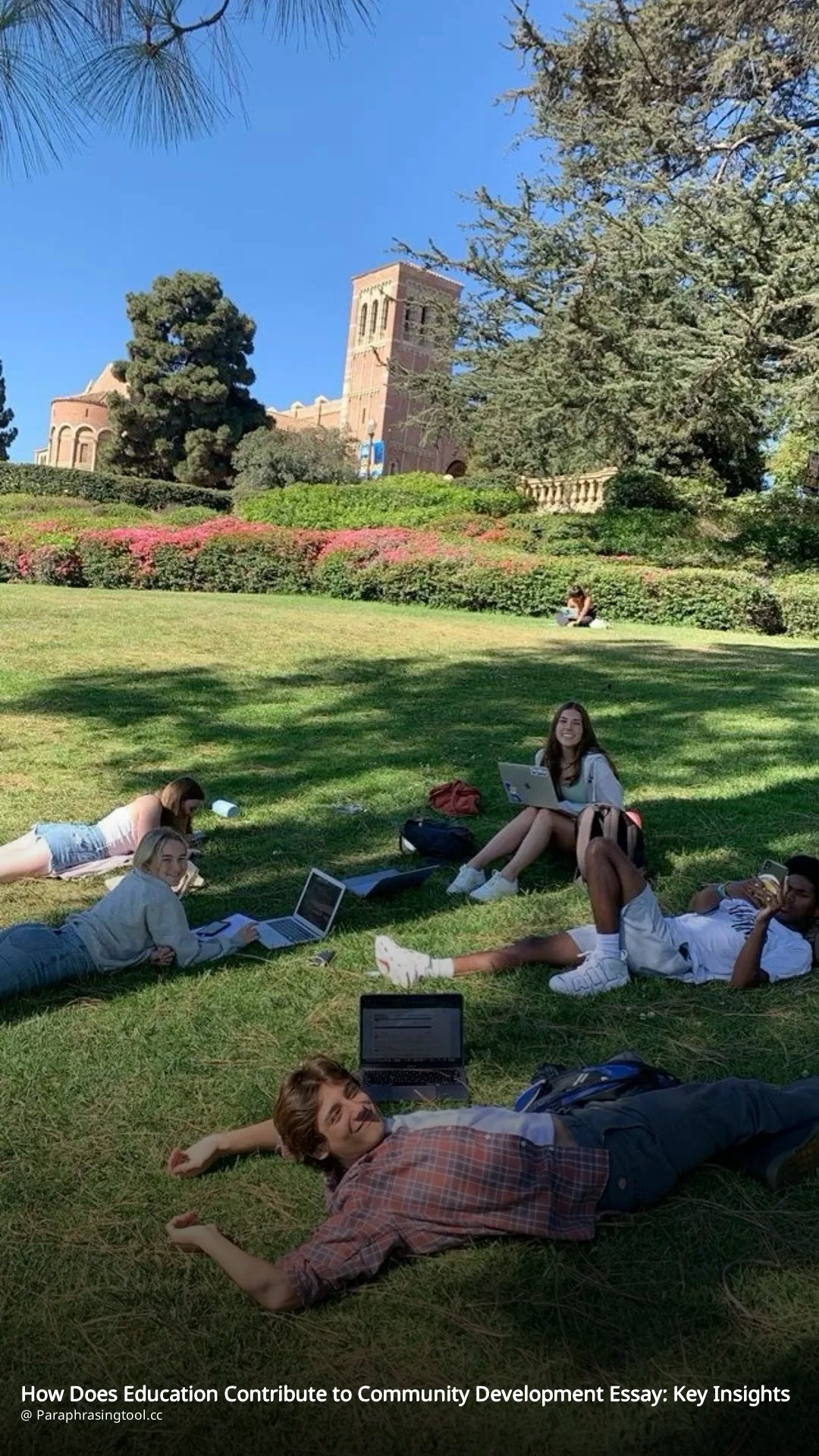 How Does Education Contribute to Community Development Essay: Key Insights