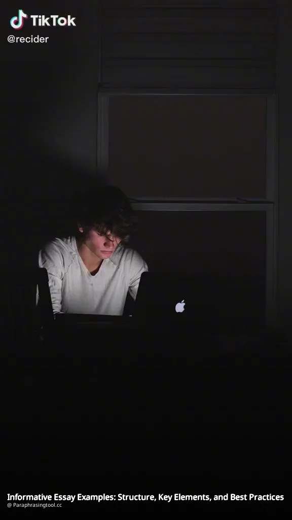 Informative Essay Examples: Structure, Key Elements, and Best Practices