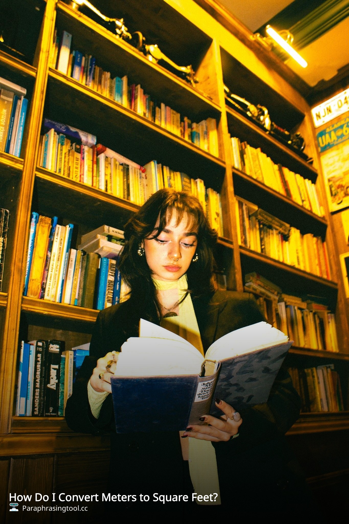 How Do I Convert Meters to Square Feet?