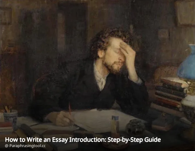 How to Write an Essay Introduction: Step-by-Step Guide