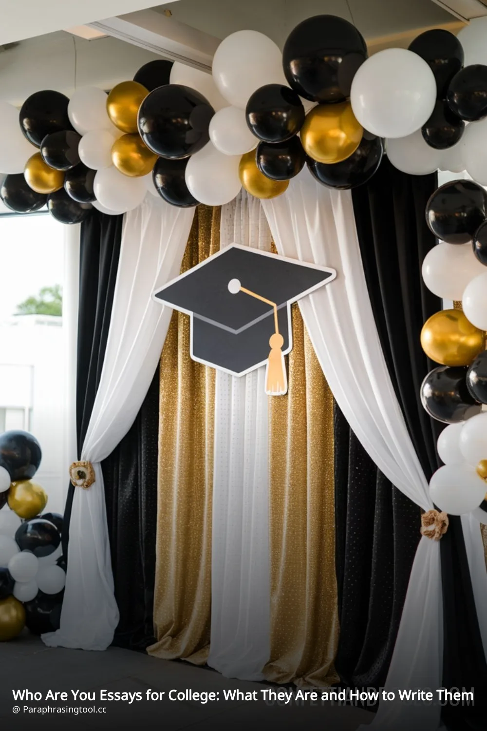 Who Are You Essays for College: What They Are and How to Write Them