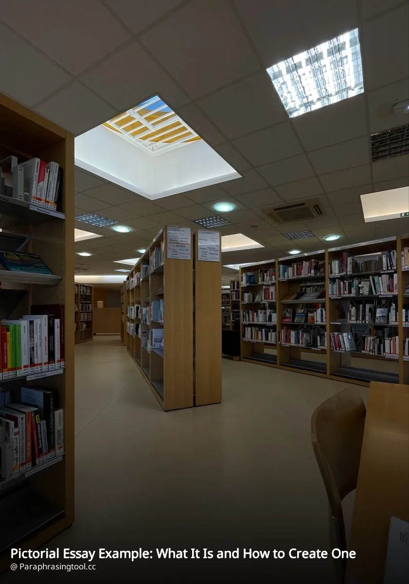 Pictorial Essay Example: What It Is and How to Create One