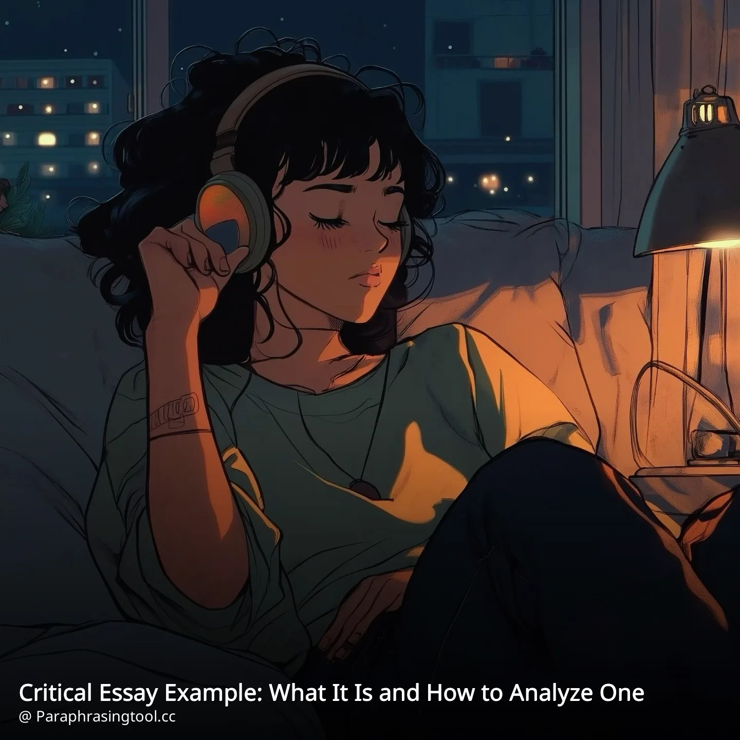 Critical Essay Example: What It Is and How to Analyze One