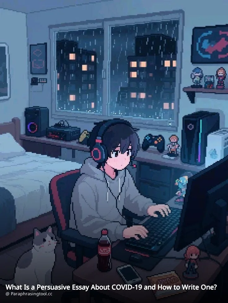 What Is a Persuasive Essay About COVID-19 and How to Write One?