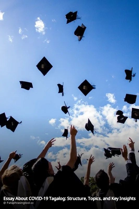 Essay About COVID-19 Tagalog: Structure, Topics, and Key Insights