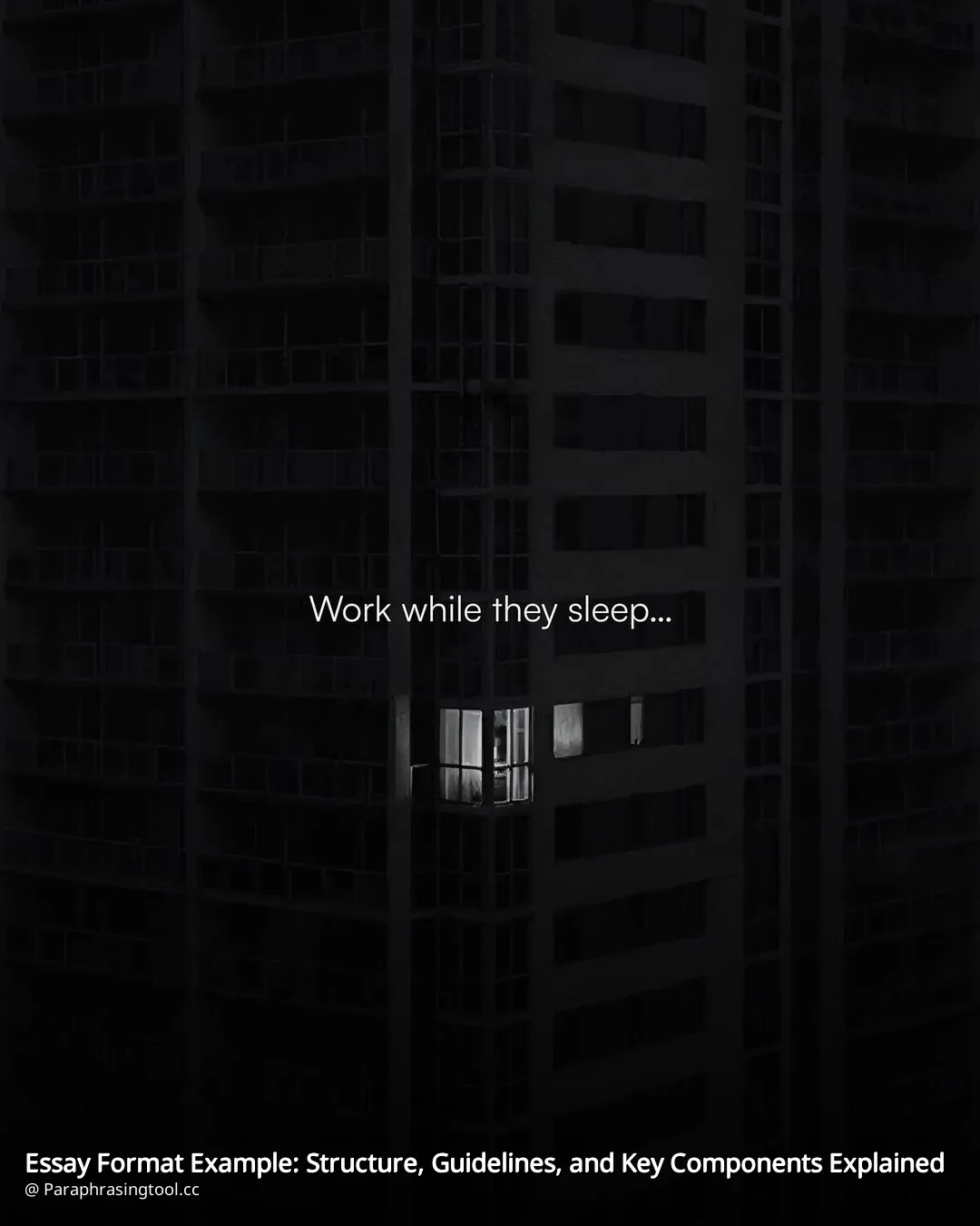 Essay Format Example: Structure, Guidelines, and Key Components Explained