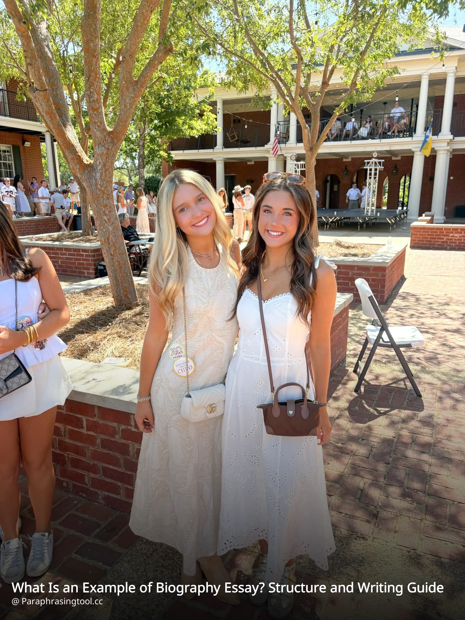 What Is an Example of Biography Essay? Structure and Writing Guide