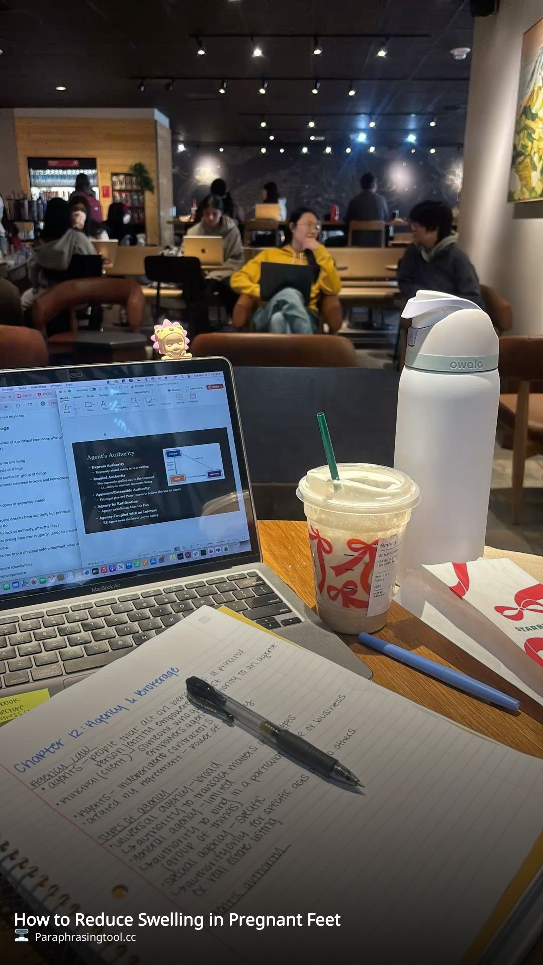 How to Reduce Swelling in Pregnant Feet