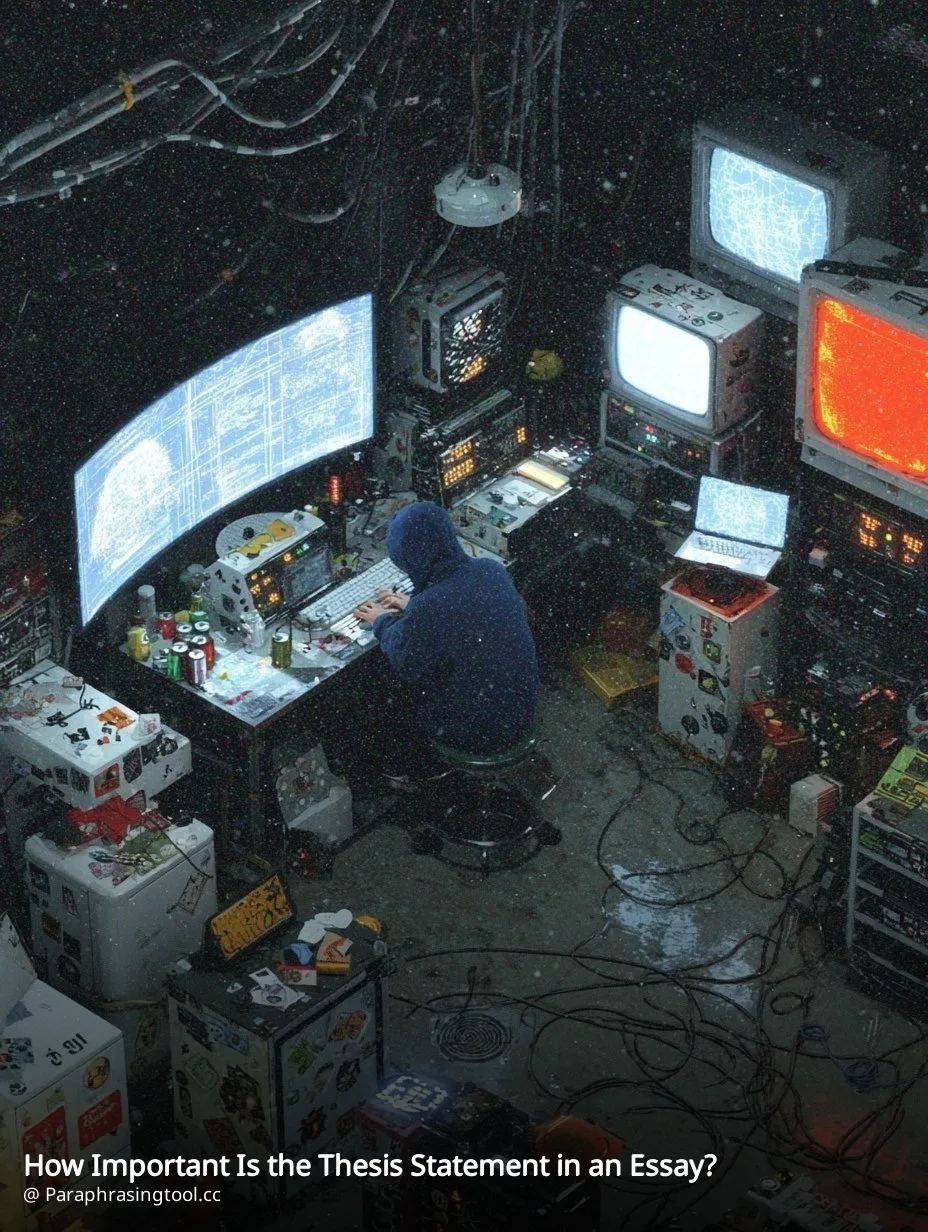 How Important Is the Thesis Statement in an Essay?