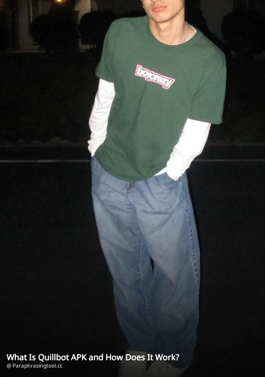 What Is Quillbot APK and How Does It Work?