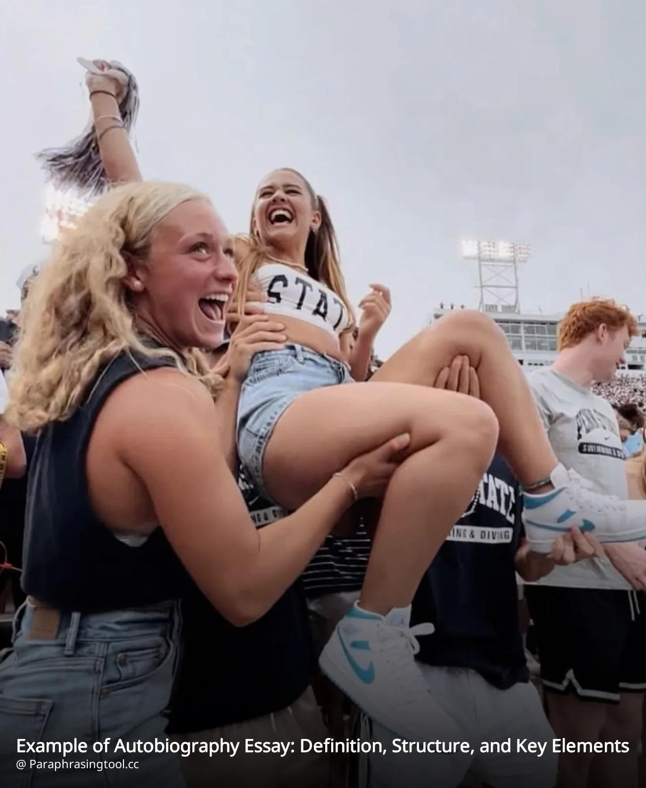 Example of Autobiography Essay: Definition, Structure, and Key Elements