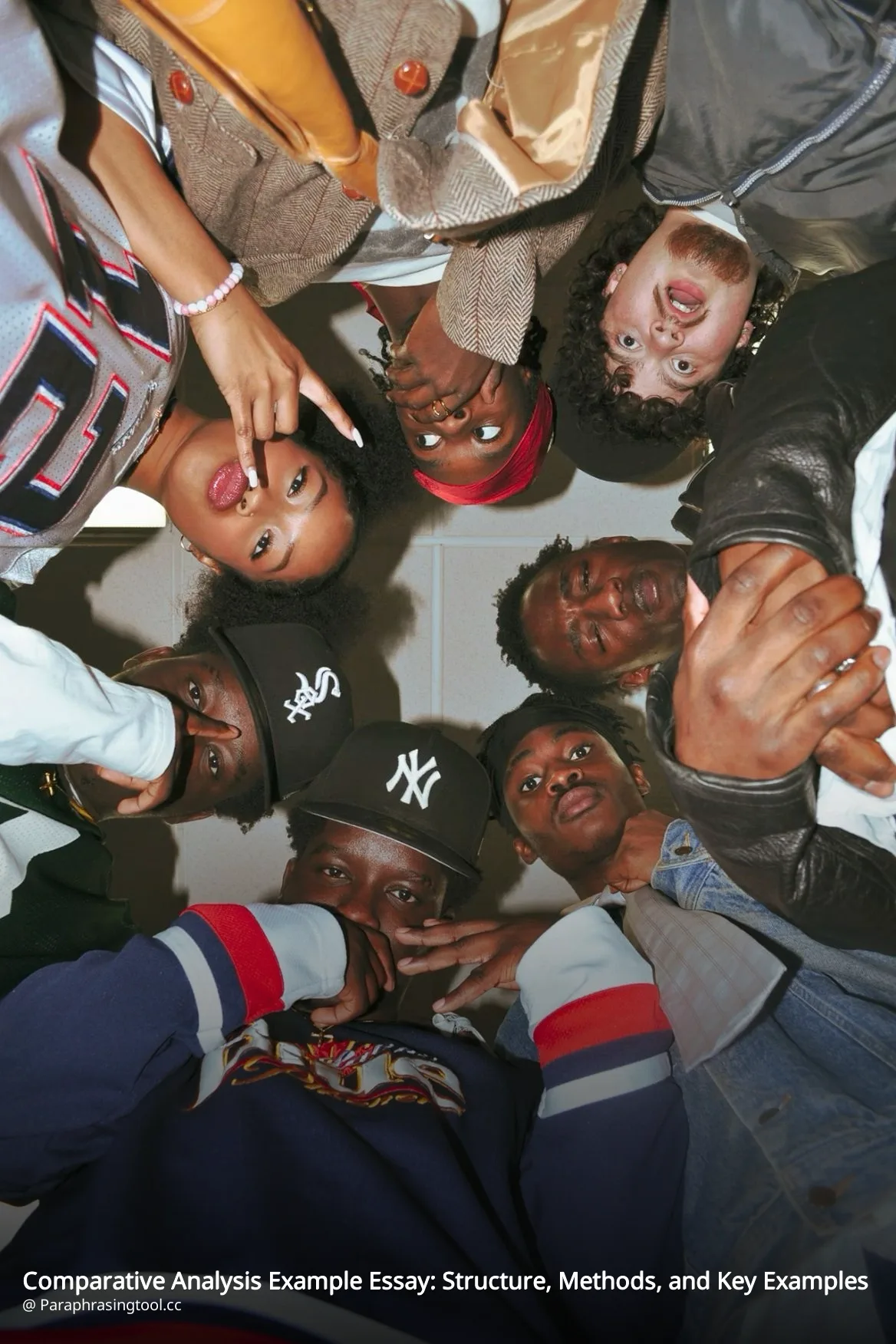 Comparative Analysis Example Essay: Structure, Methods, and Key Examples