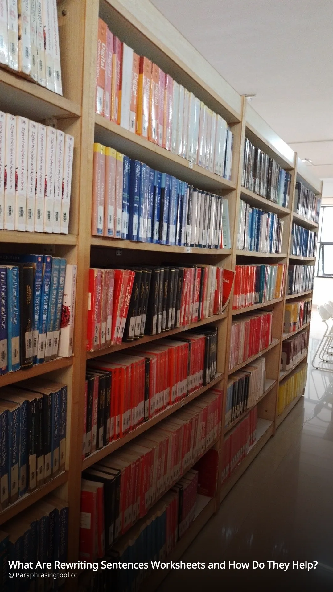 What Are Rewriting Sentences Worksheets and How Do They Help?