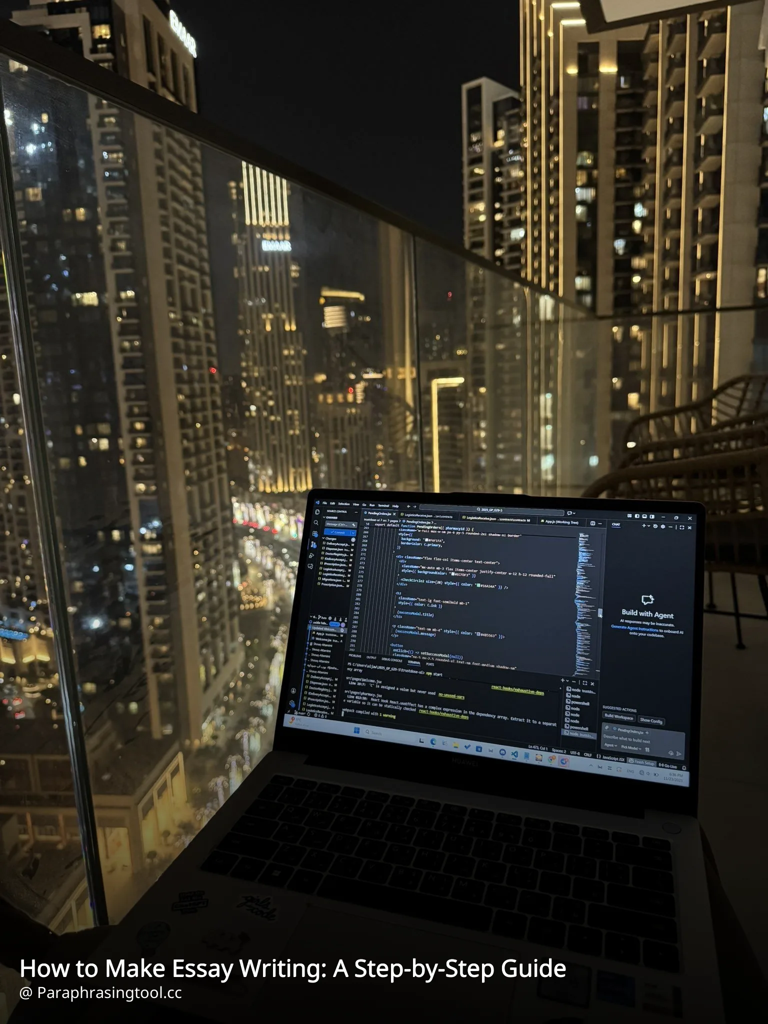 How to Make Essay Writing: A Step-by-Step Guide