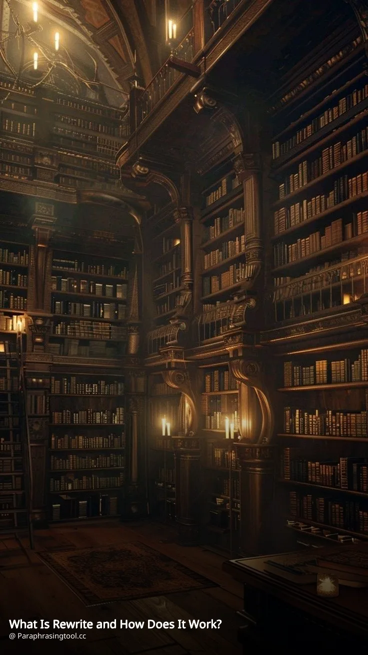 What Is Rewrite and How Does It Work?