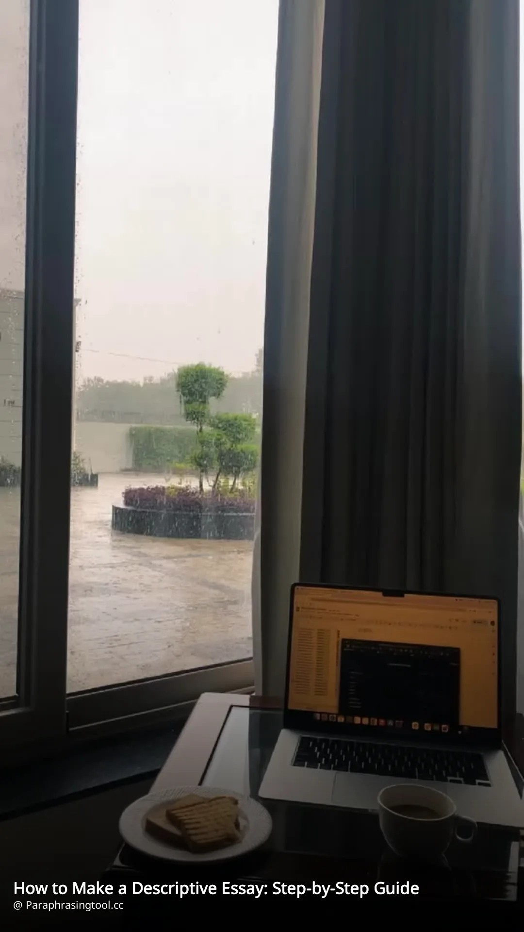 How to Make a Descriptive Essay: Step-by-Step Guide