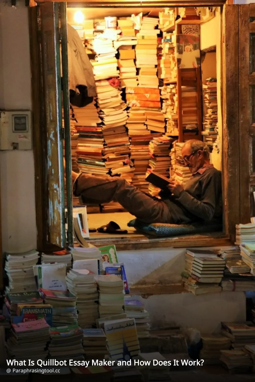 What Is Quillbot Essay Maker and How Does It Work?