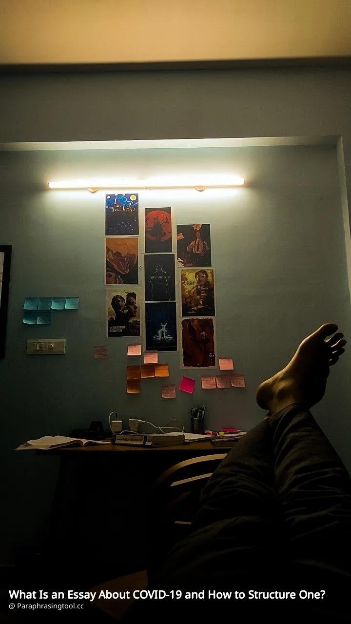 What Is an Essay About COVID-19 and How to Structure One?