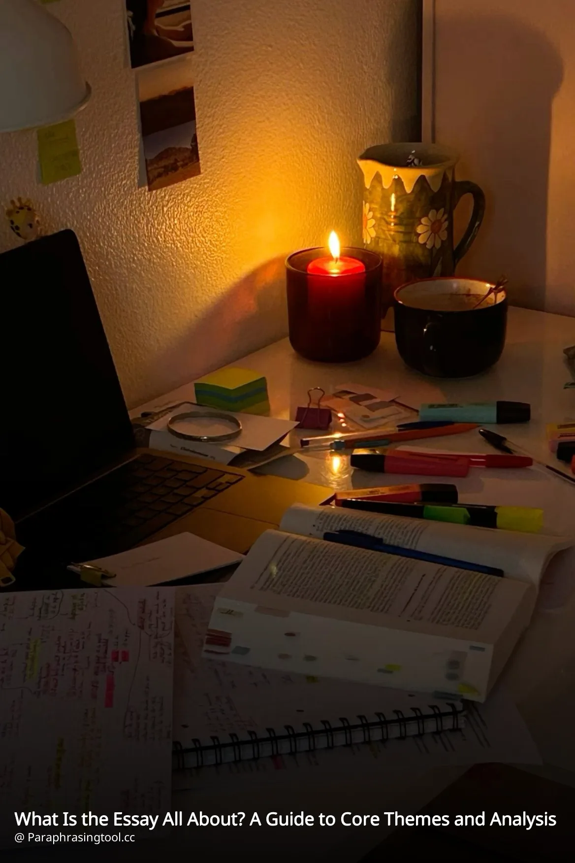 What Is the Essay All About? A Guide to Core Themes and Analysis