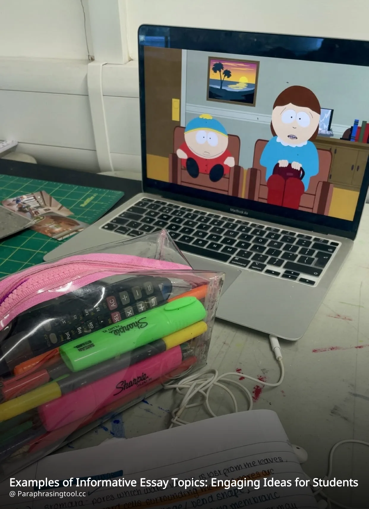 Examples of Informative Essay Topics: Engaging Ideas for Students