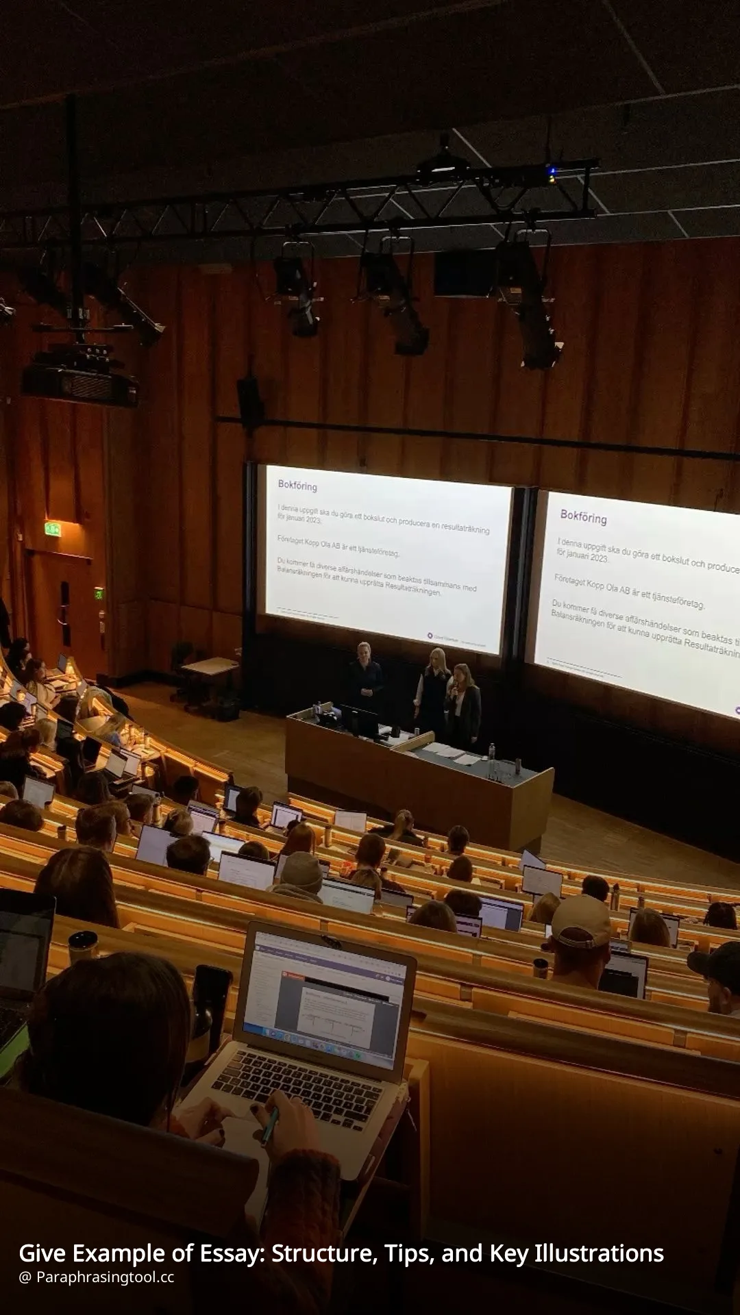 Give Example of Essay: Structure, Tips, and Key Illustrations