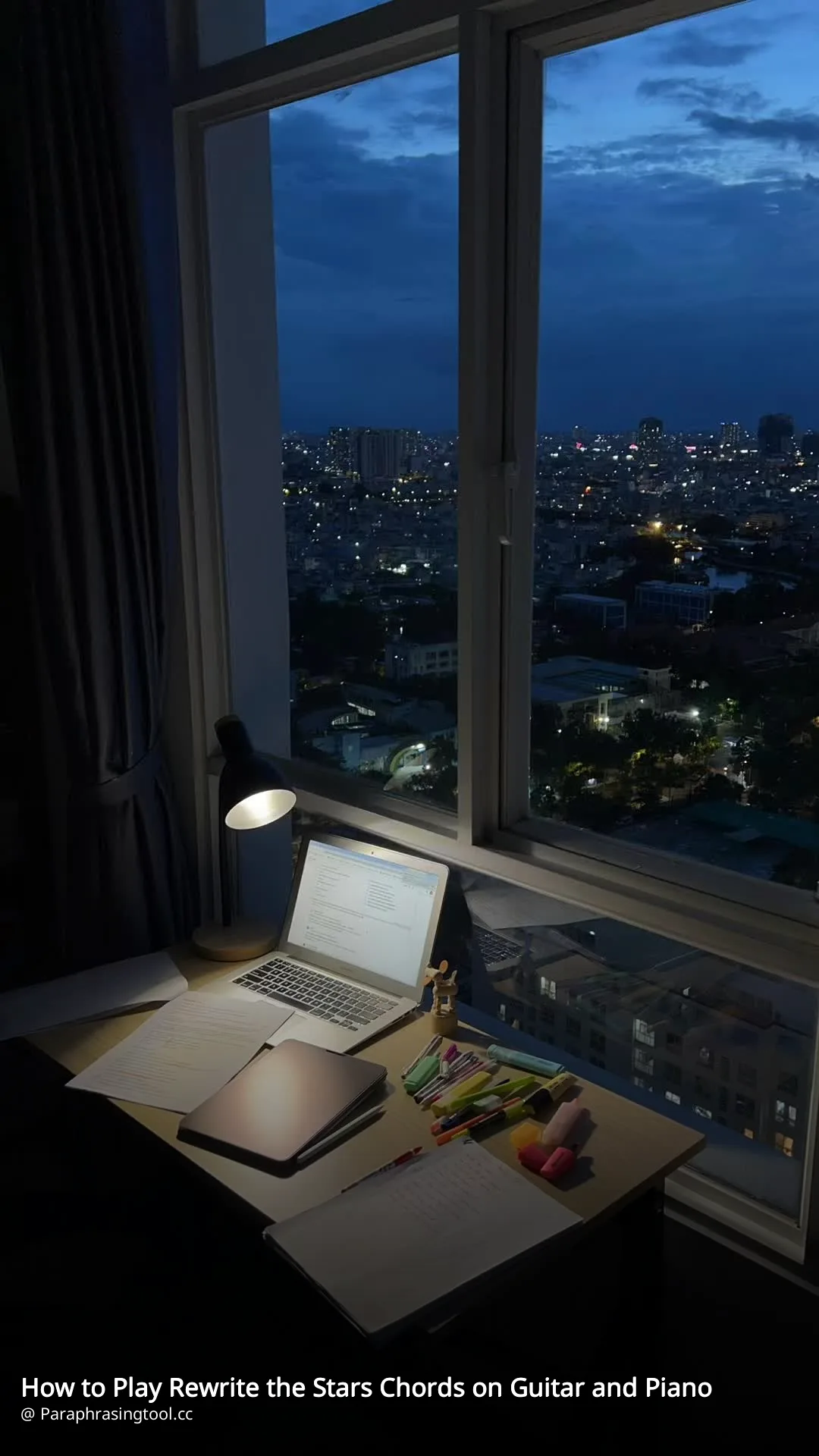 How to Play Rewrite the Stars Chords on Guitar and Piano