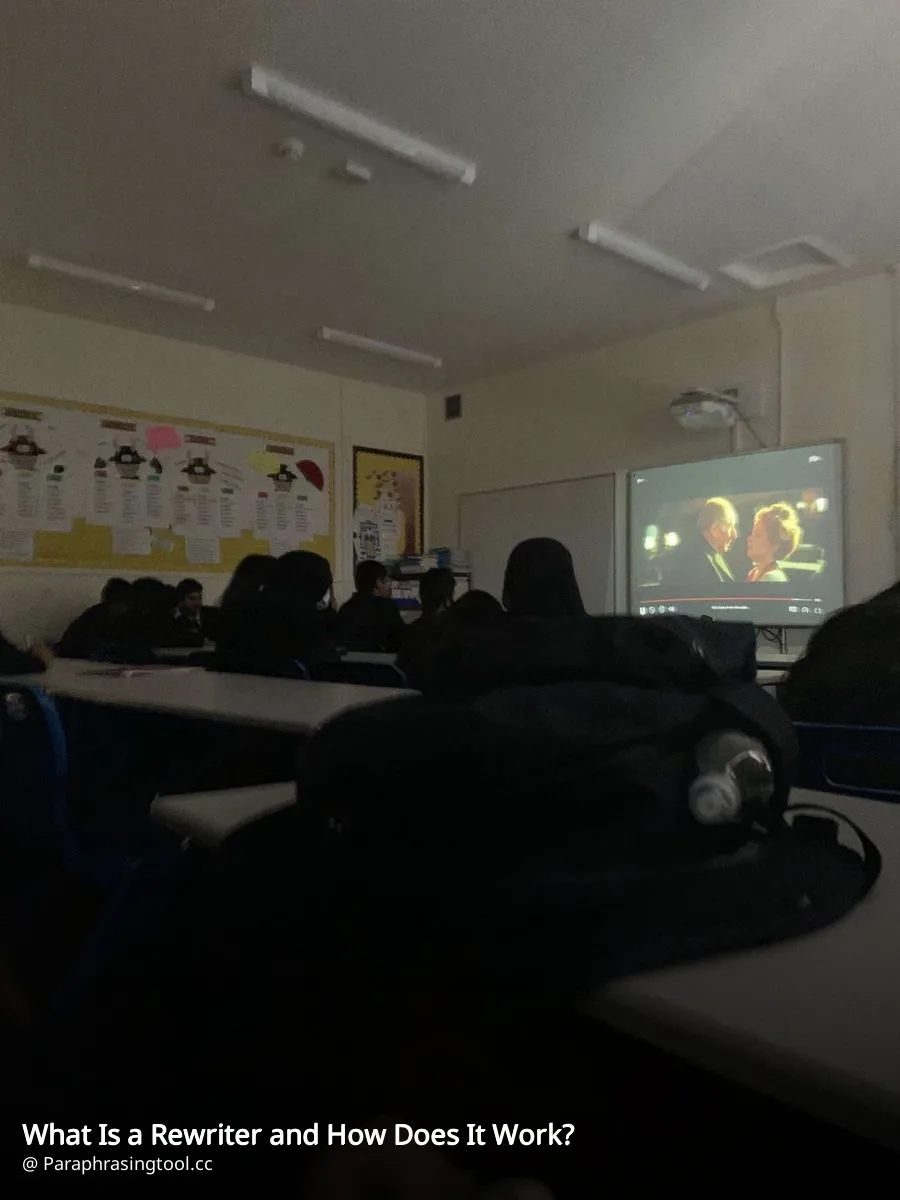 What Is a Rewriter and How Does It Work?