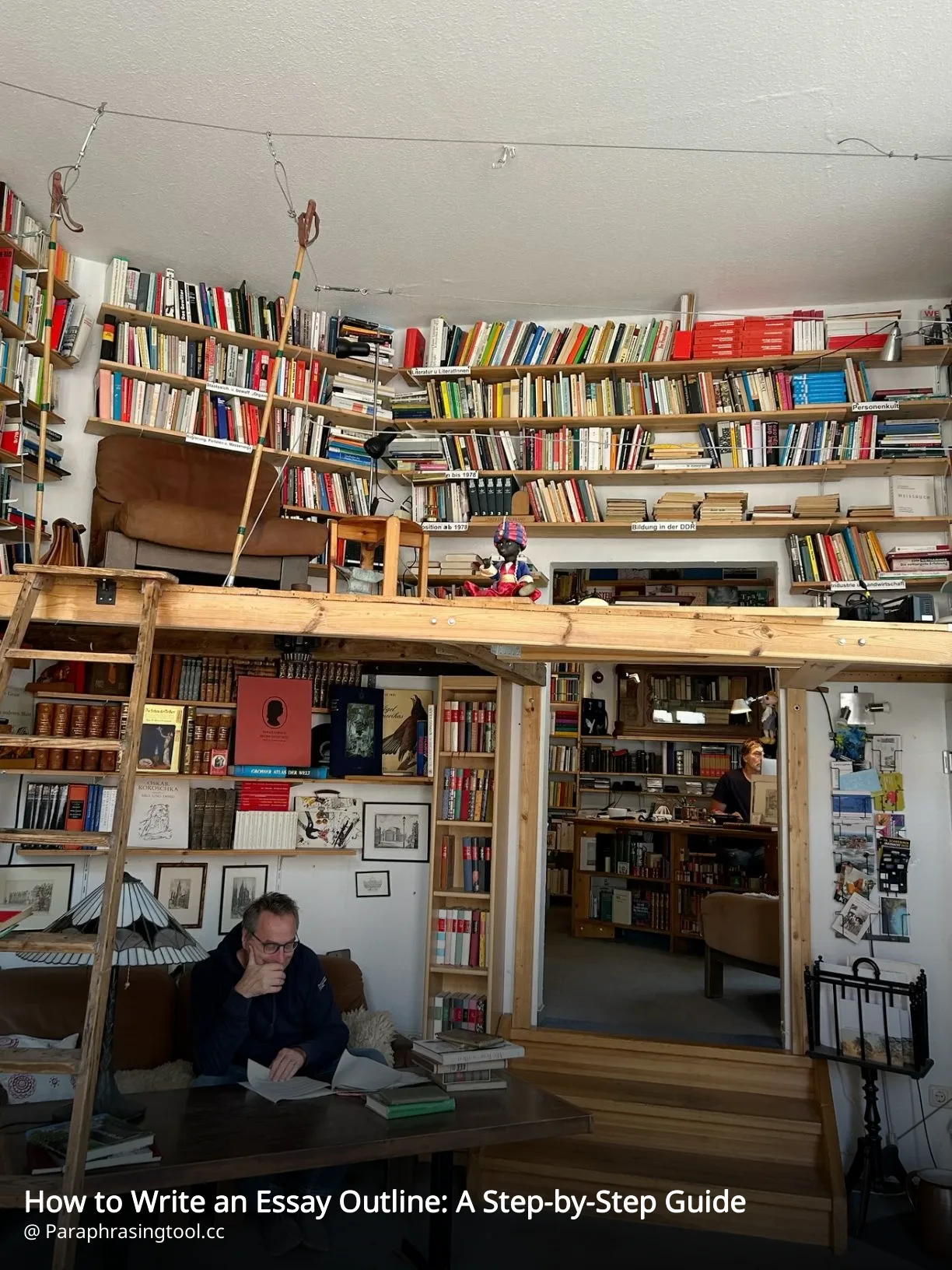 How to Write an Essay Outline: A Step-by-Step Guide