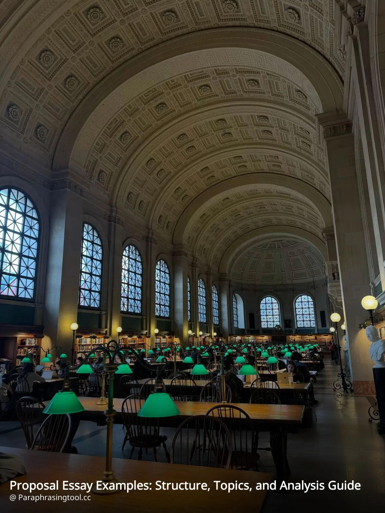 Proposal Essay Examples: Structure, Topics, and Analysis Guide