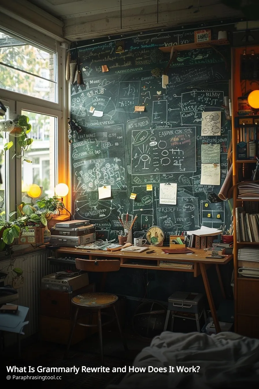 What Is Grammarly Rewrite and How Does It Work?