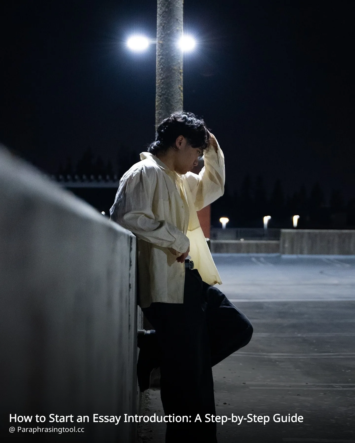 How to Start an Essay Introduction: A Step-by-Step Guide