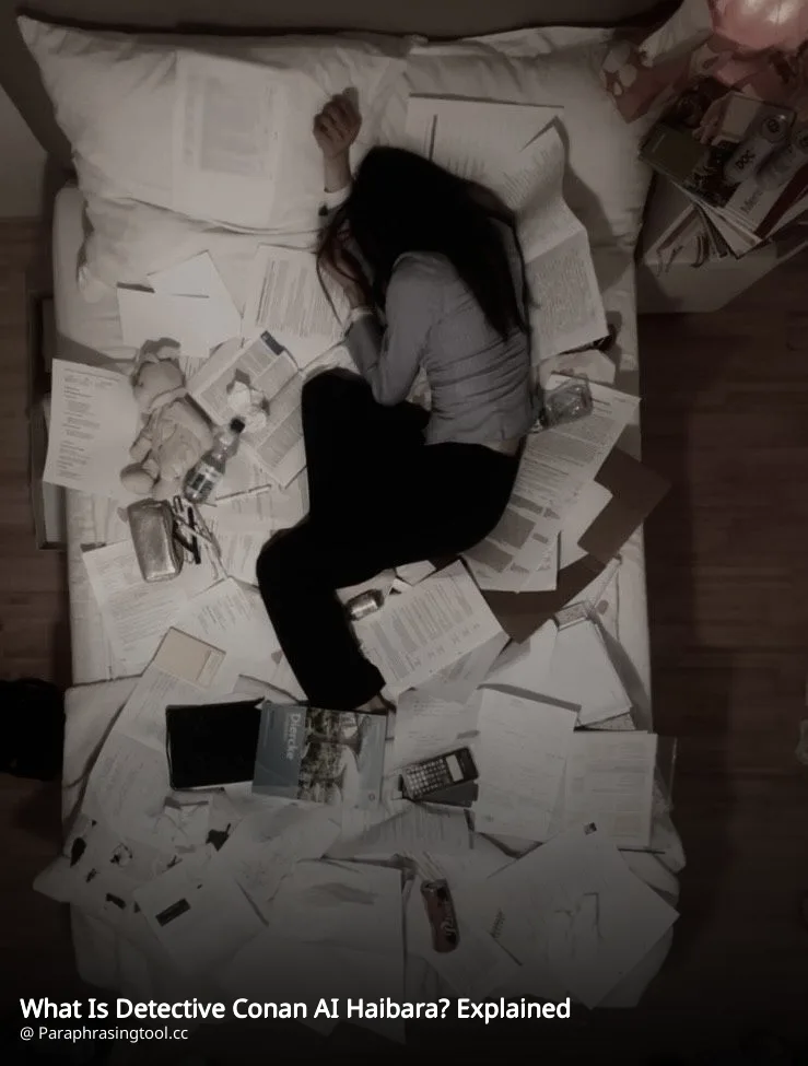 What Is Detective Conan AI Haibara? Explained