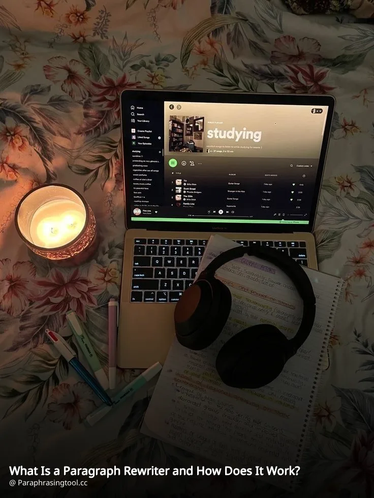 What Is a Paragraph Rewriter and How Does It Work?