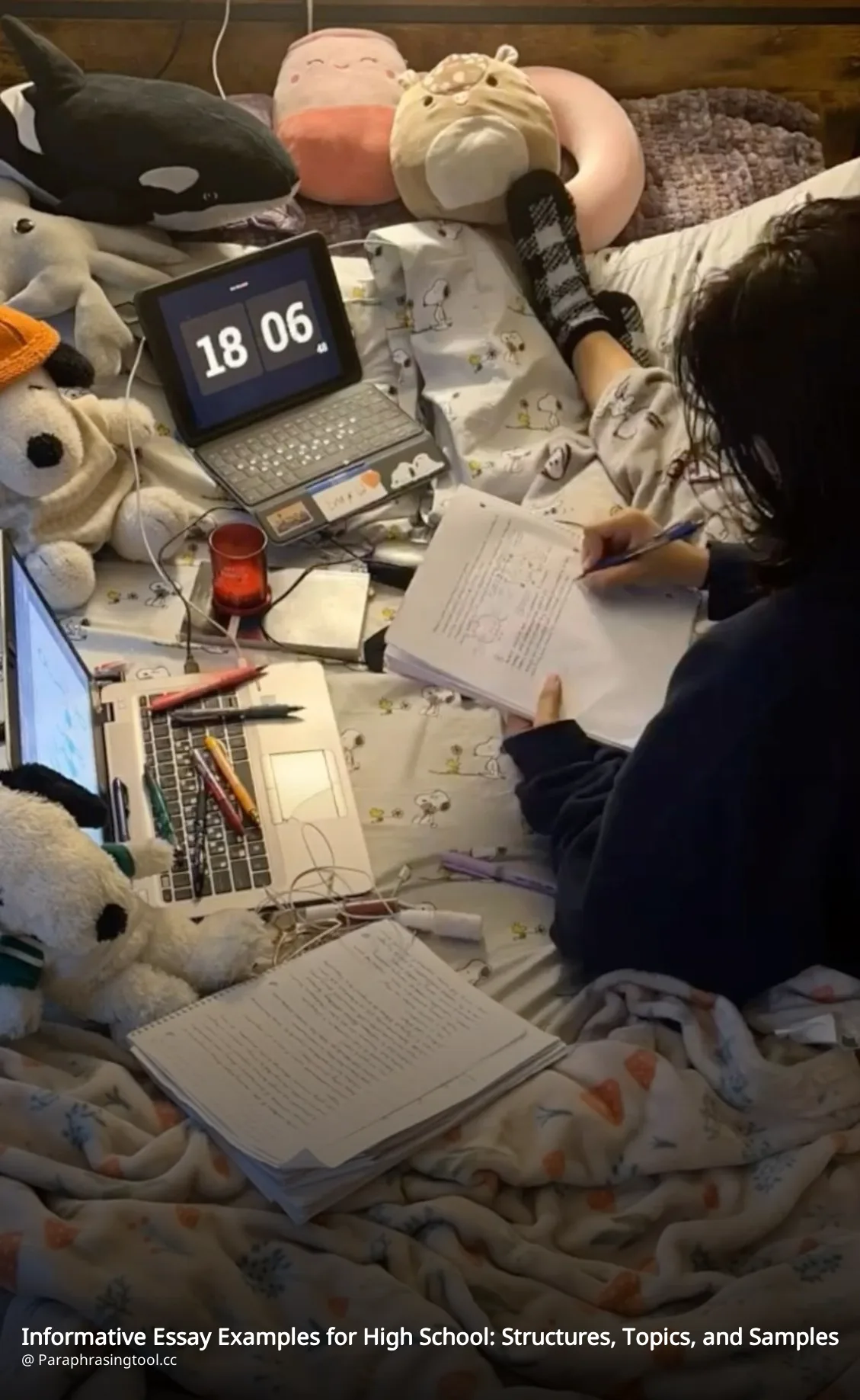 Informative Essay Examples for High School: Structures, Topics, and Samples