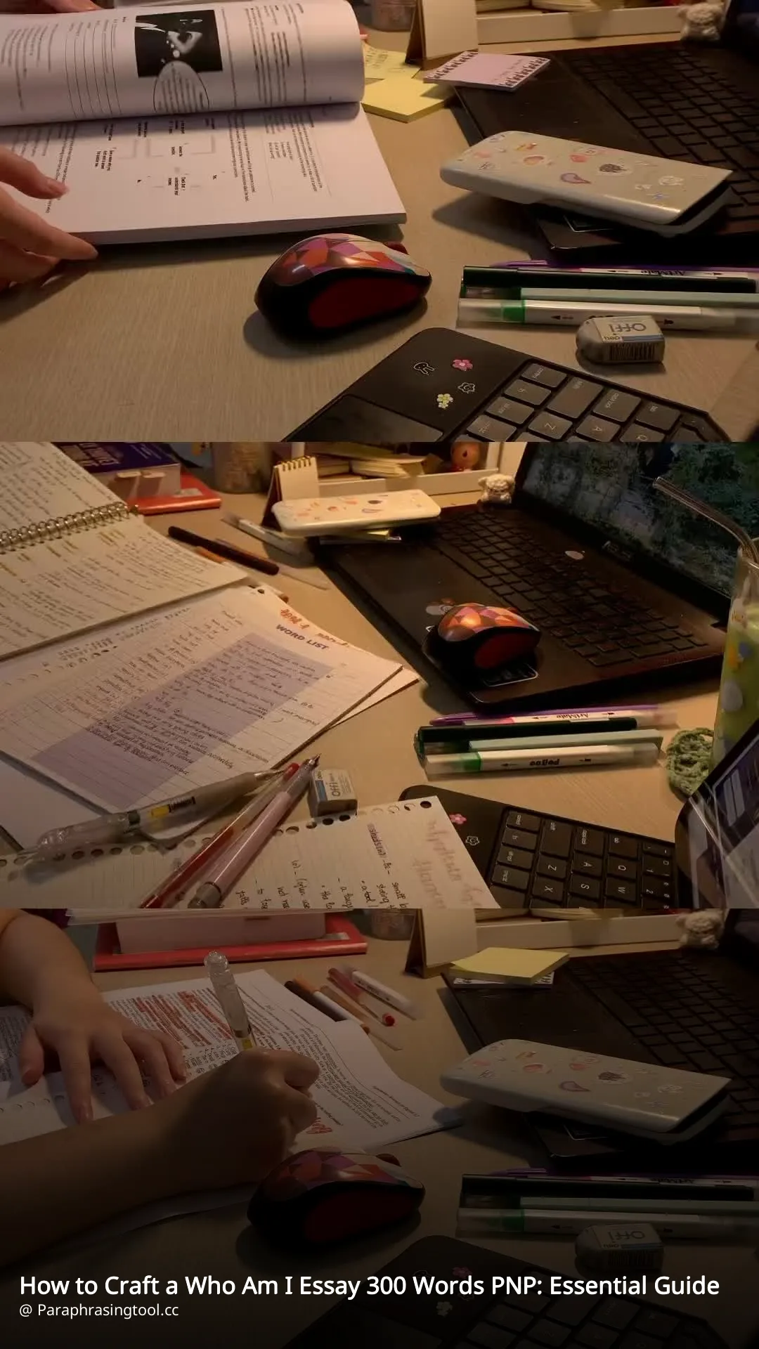 How to Craft a Who Am I Essay 300 Words PNP: Essential Guide