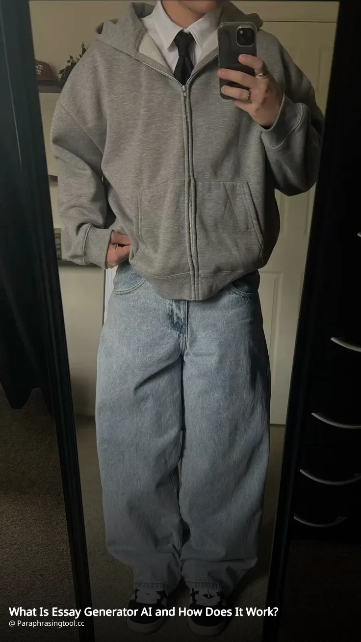 What Is Essay Generator AI and How Does It Work?