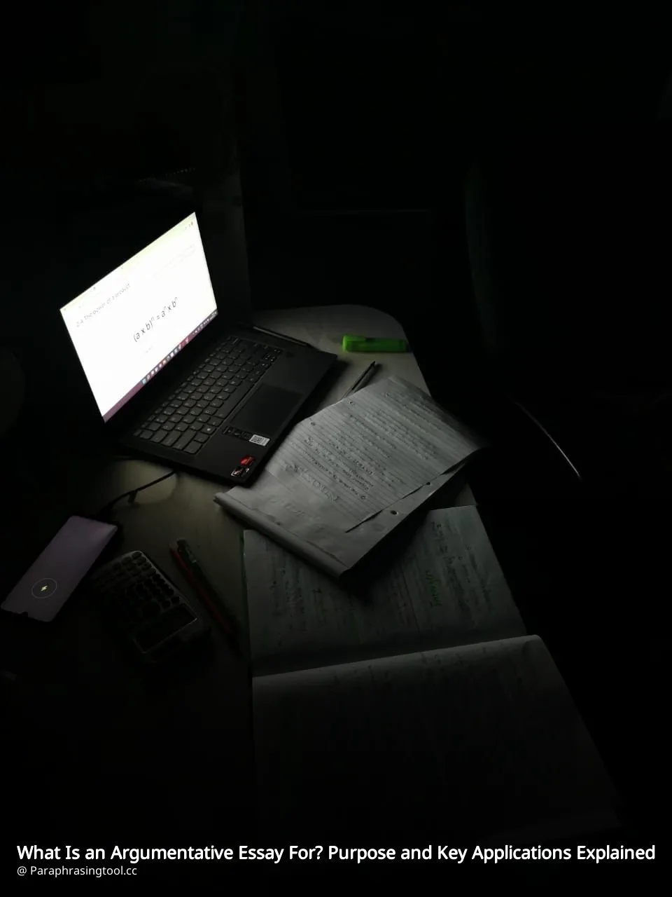 What Is an Argumentative Essay For? Purpose and Key Applications Explained