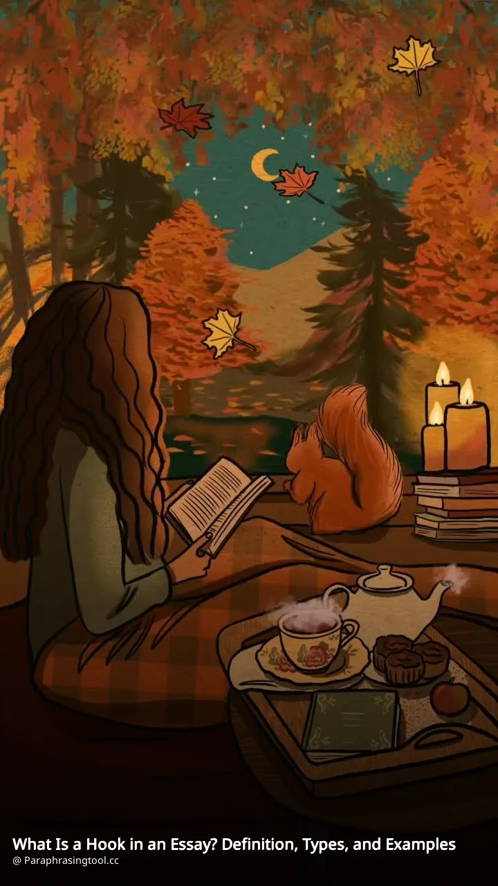 What Is a Hook in an Essay? Definition, Types, and Examples