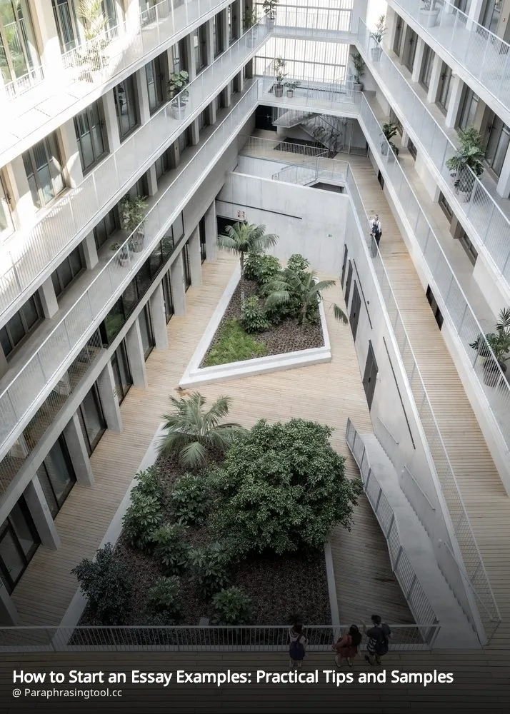 How to Start an Essay Examples: Practical Tips and Samples