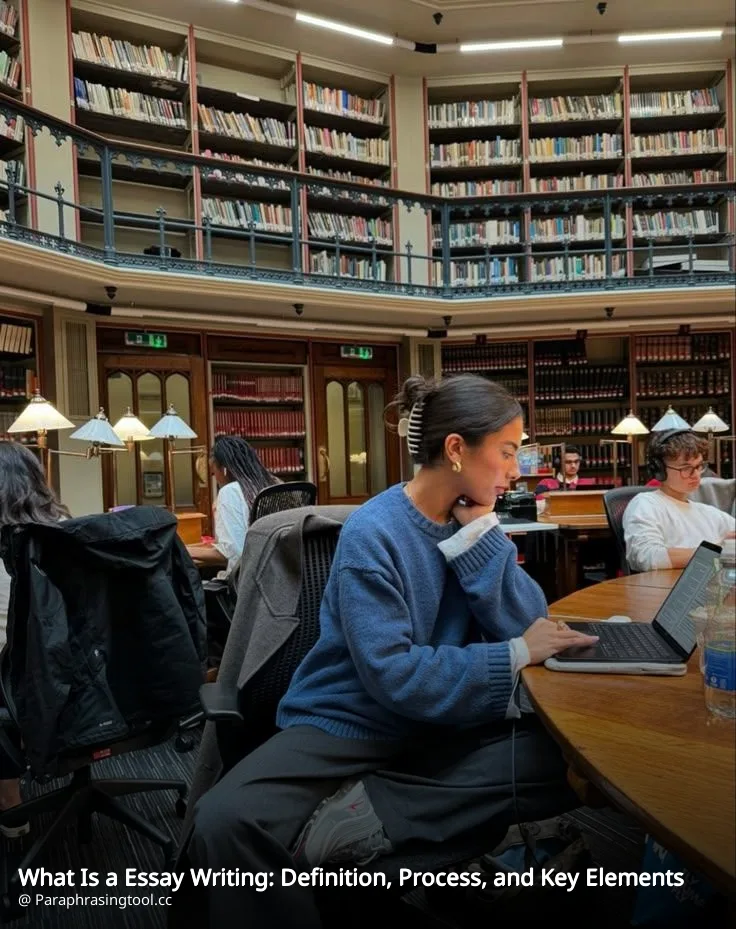 What Is a Essay Writing: Definition, Process, and Key Elements