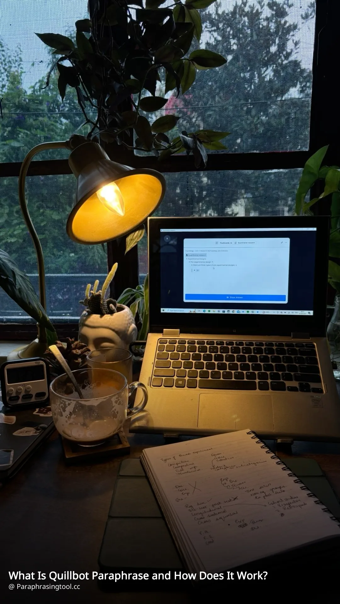 What Is Quillbot Paraphrase and How Does It Work?