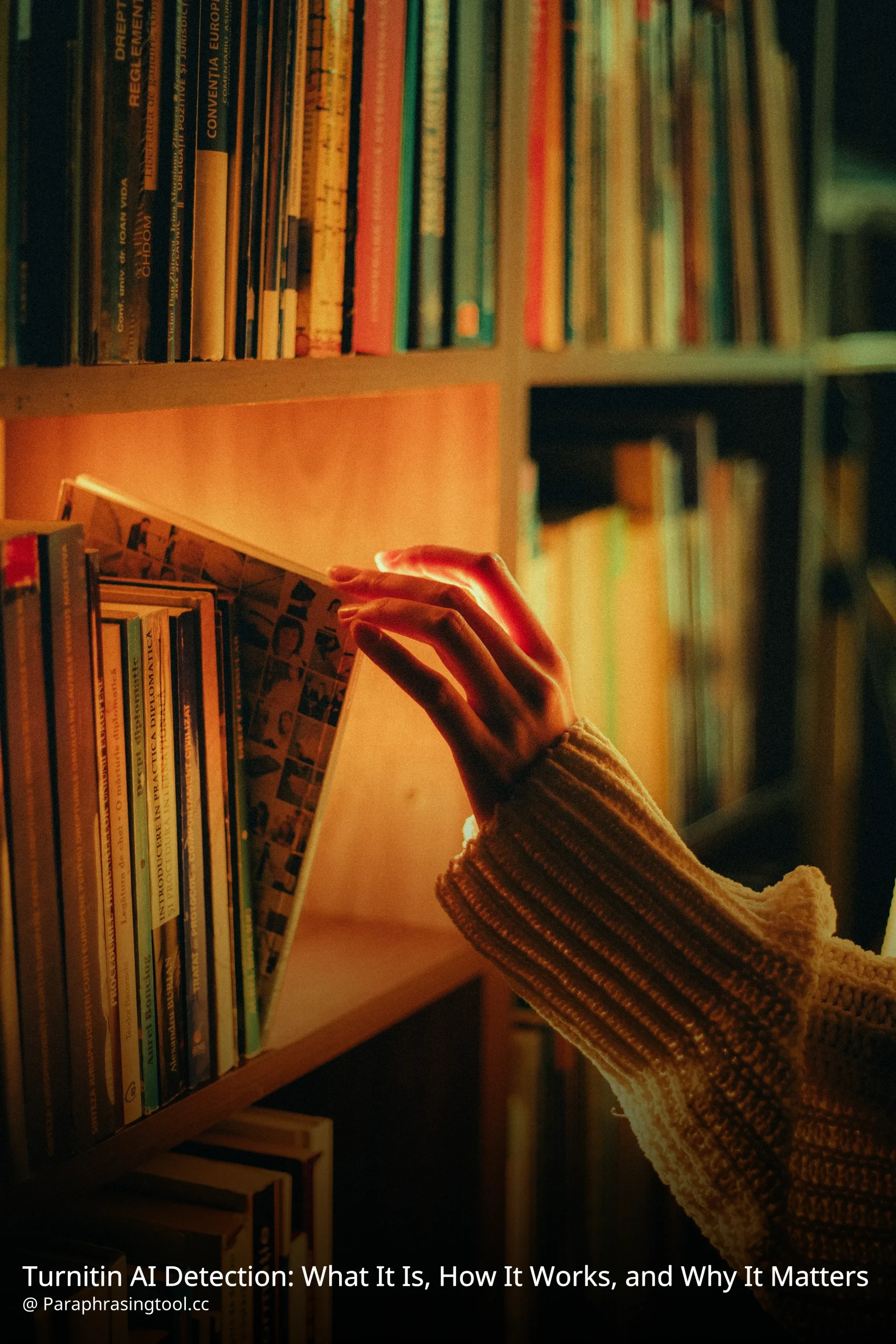 Turnitin AI Detection: What It Is, How It Works, and Why It Matters