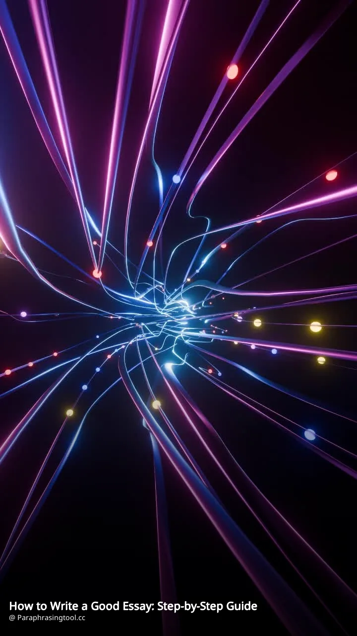 How to Write a Good Essay: Step-by-Step Guide