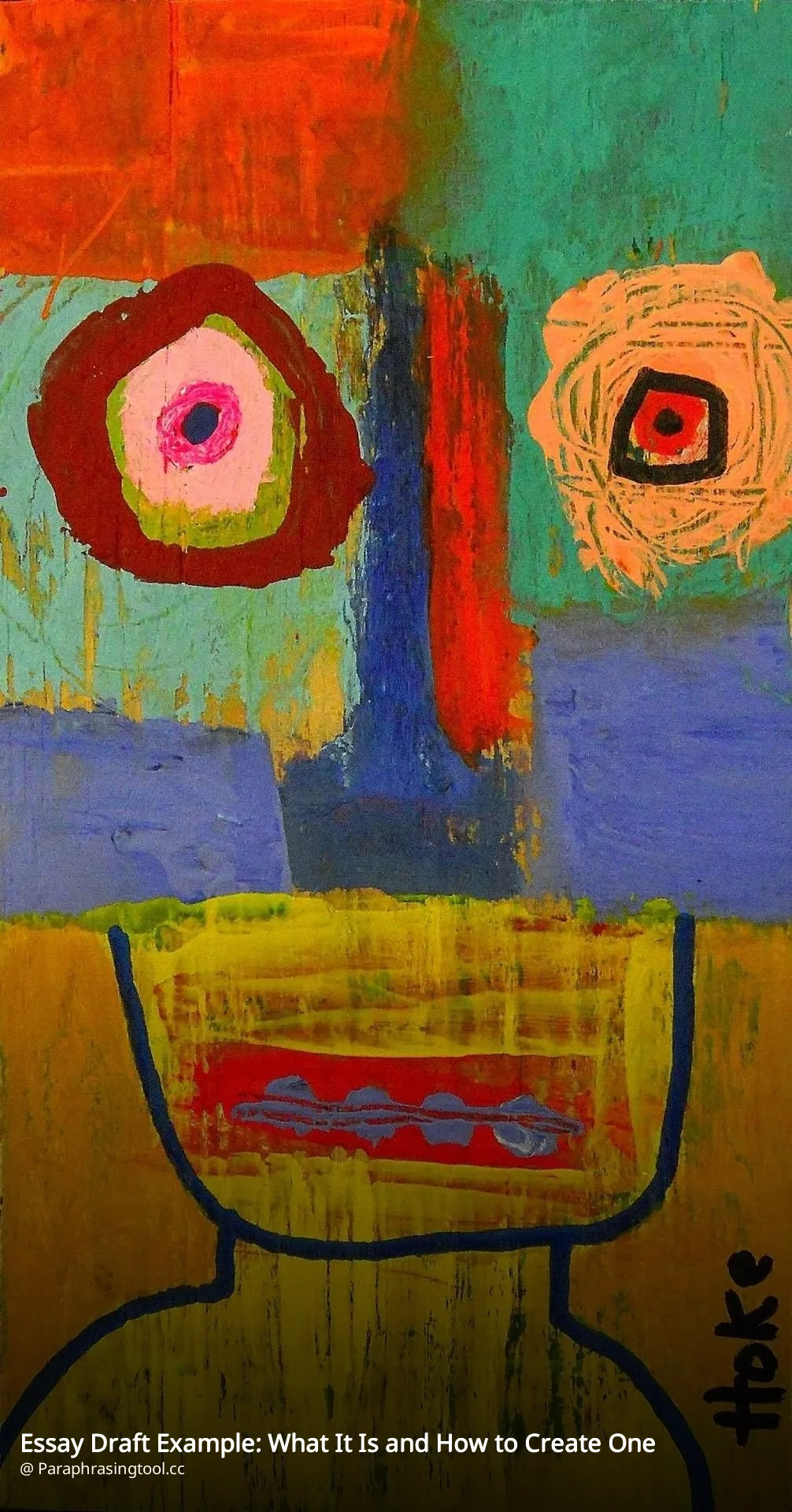 Essay Draft Example: What It Is and How to Create One