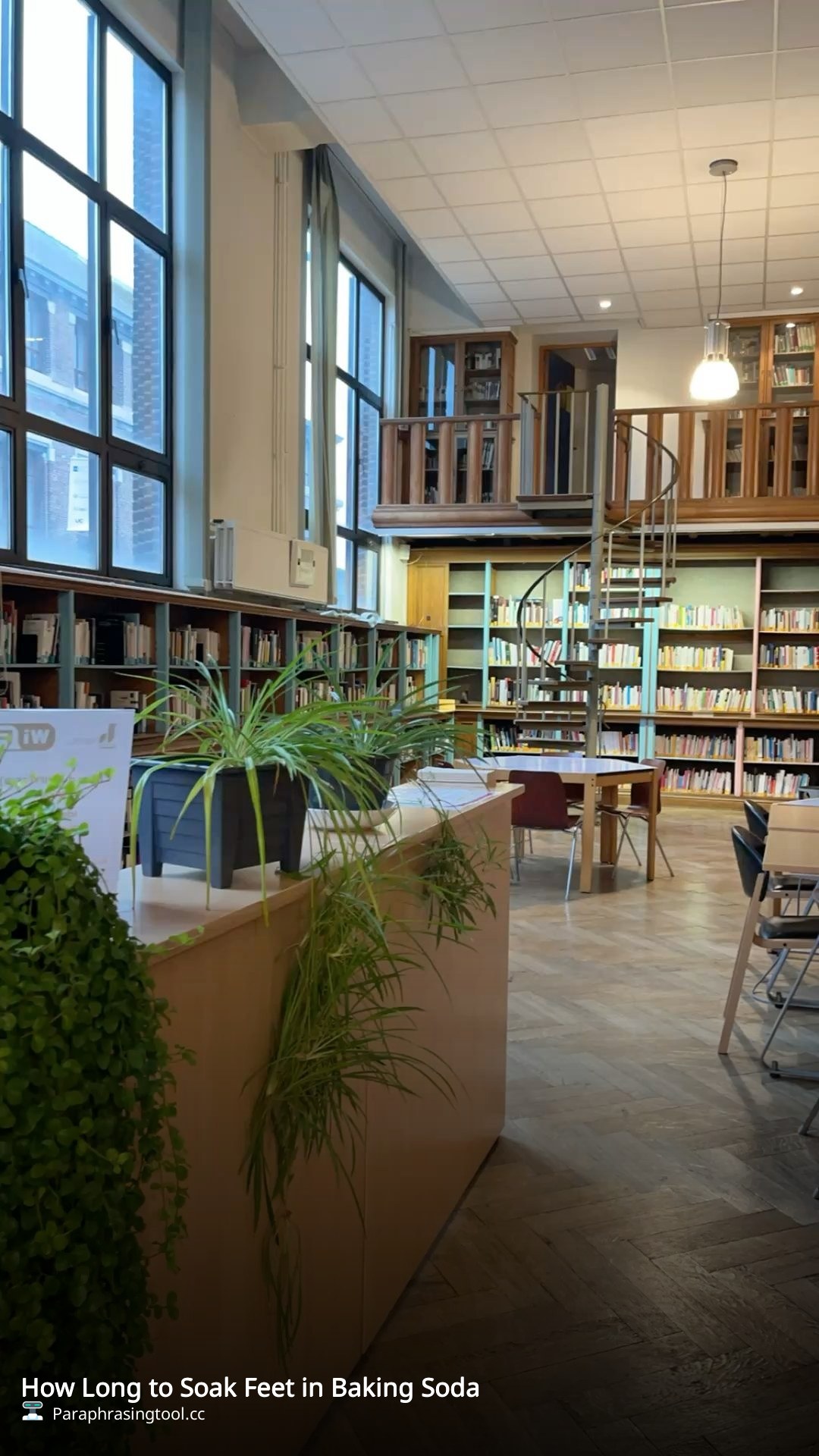 How Long to Soak Feet in Baking Soda